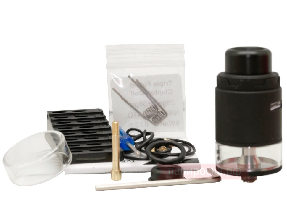 Vandy Vape Pyro V4 RDTA - Vandy Vape Pyro V4 RDTA -